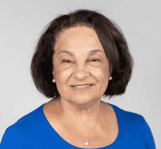 Picture of Yvonne Marsh