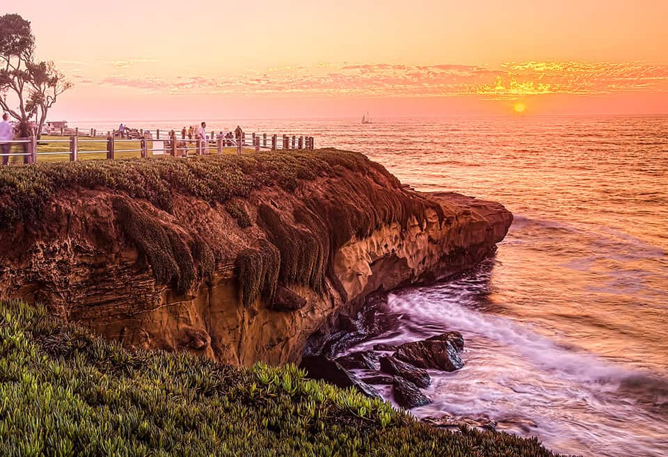Sunset Cliffs